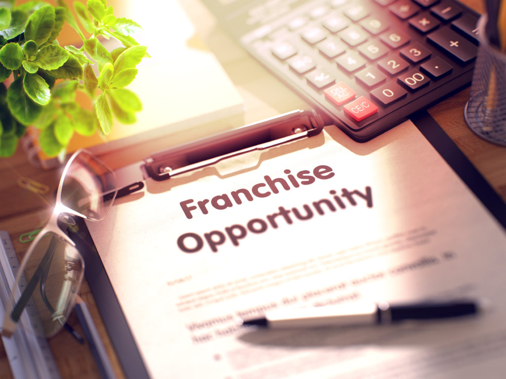 Buying a Franchise
